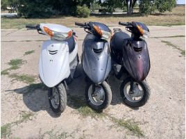 Скутера YAMAHA JOG SA-36J Категория "A" Не подготовлены