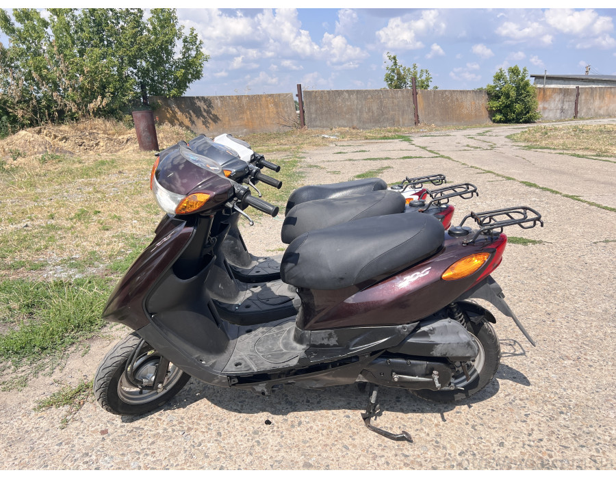 Скутера YAMAHA JOG SA-36J Категорія "A" Не підготовлені