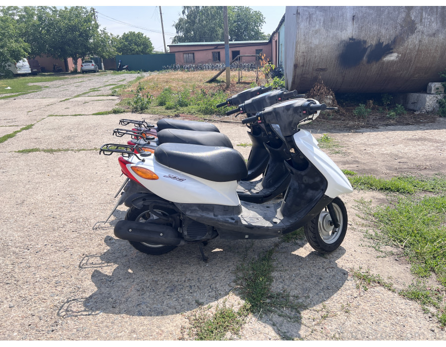Скутера YAMAHA JOG SA-36J Категорія "A" Не підготовлені