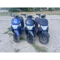 Скутера HONDA DUNK AF-74 Категорія "A"  Не підготовлені