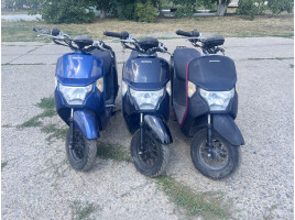 Скутера HONDA DUNK AF-74 Категорія "A"  Не підготовлені