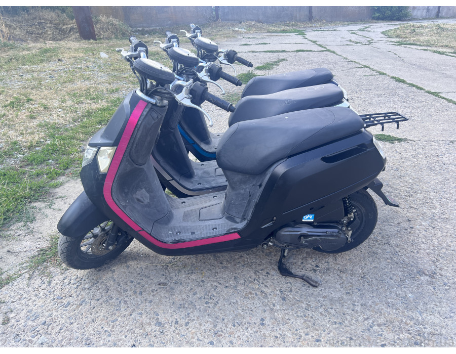 Скутера HONDA DUNK AF-74 Категорія "A" Не підготовлені