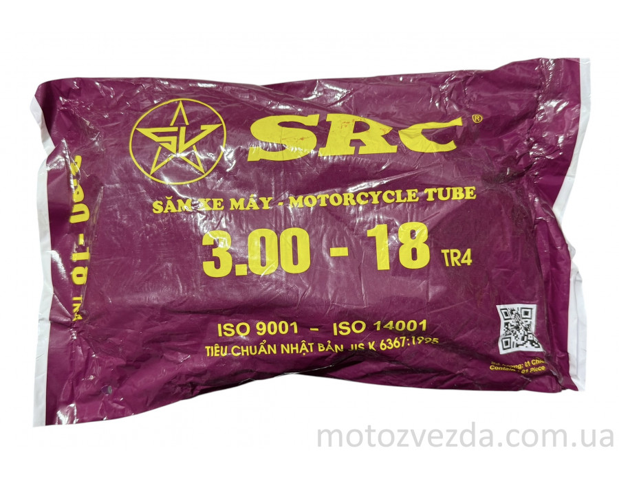 Камера 18' 3.00-18 'SRC' В'єтнам