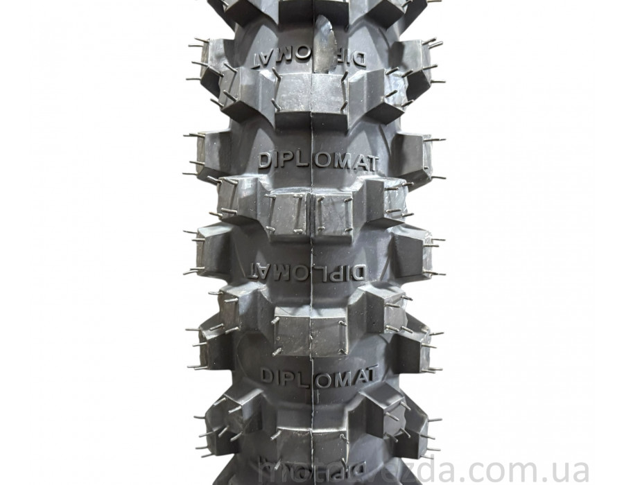 Гума MotoTech BOSS 110/100-18 TT (9003) (TW)
