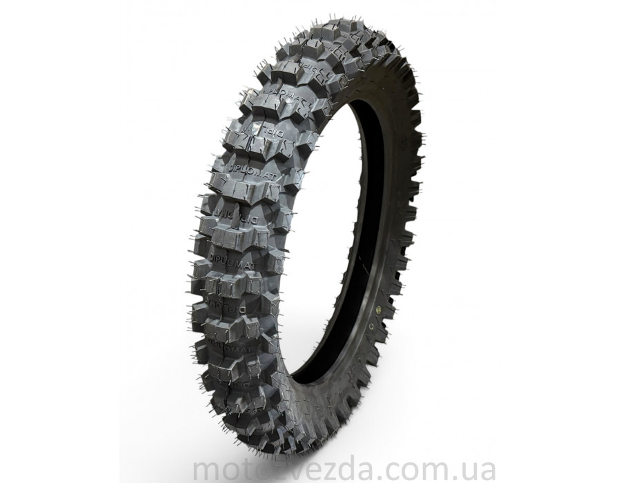 Гума MotoTech BOSS 110/100-18 TT (9003) (TW)