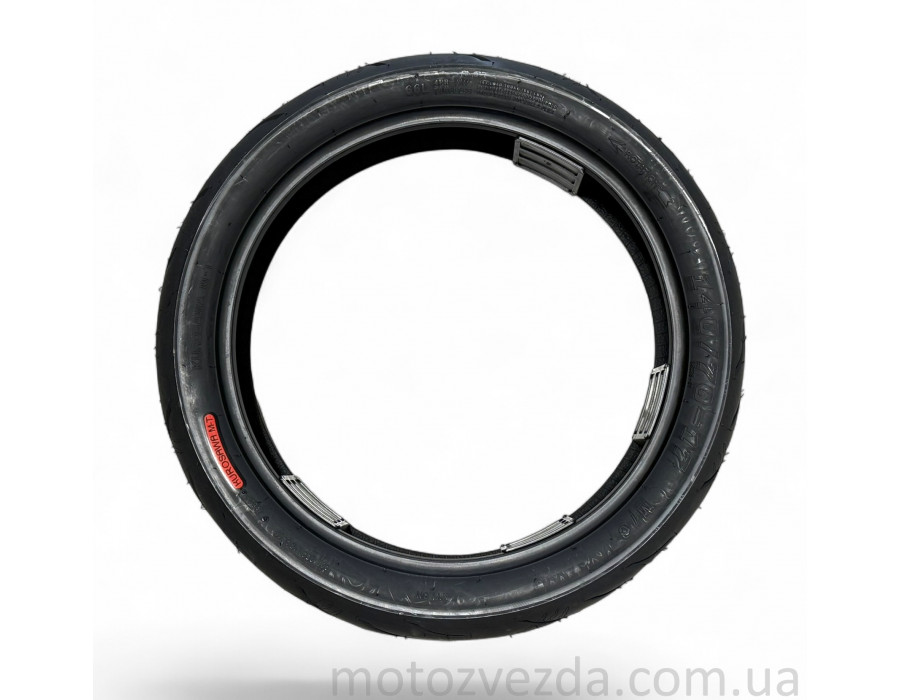 Гума 140/70-17 TL L-6226 KUROSAWA M-T (CH)