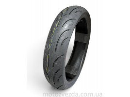 Резина 110/70-17 TL L-6226 KUROSAWA M-T (CH)