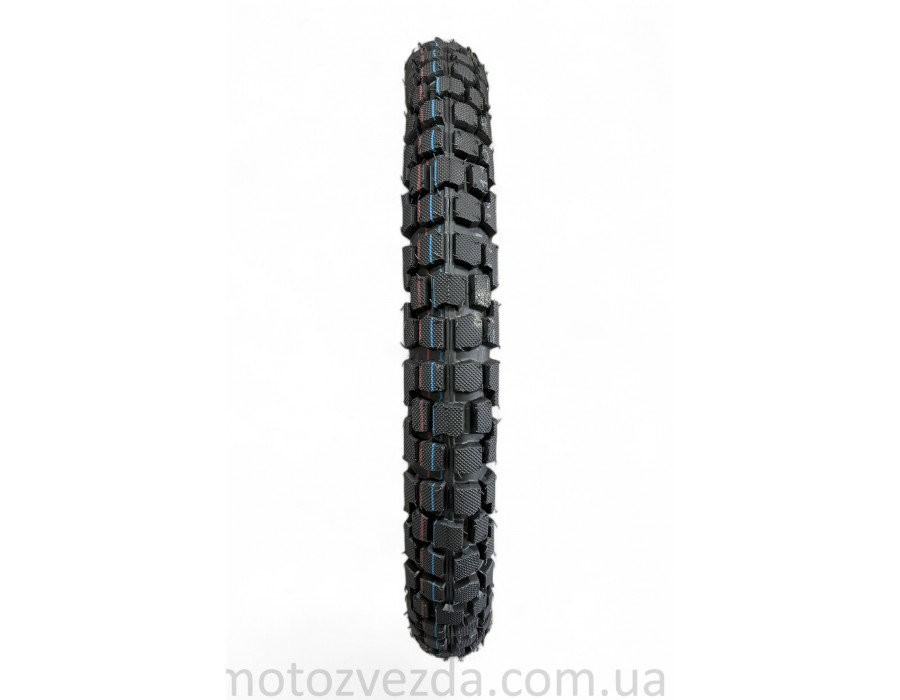 Гума 2.75-17 TT L-8118 KUROSAWA M-T (CH)