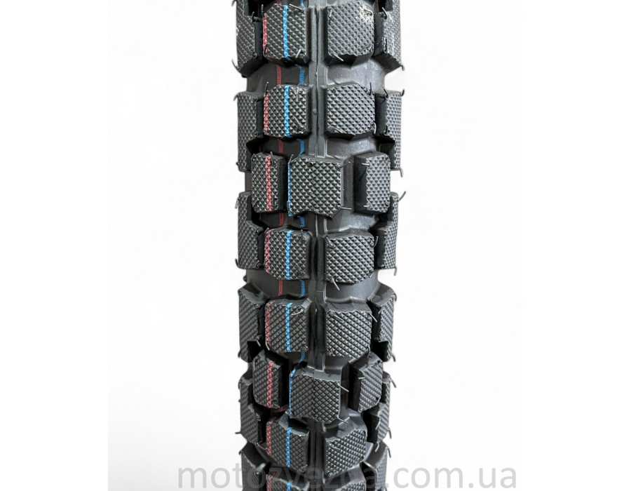 Гума 2.75-17 TT L-8118 KUROSAWA M-T (CH)