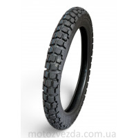 Гума 2.75-17 TT L-8118 KUROSAWA M-T (CH)