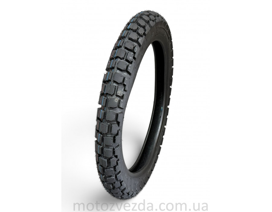Гума 2.75-17 TT L-8118 KUROSAWA M-T (CH)
