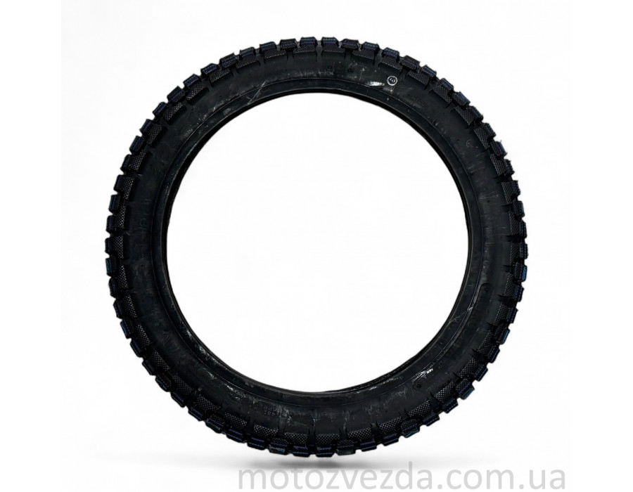 Гума 2.75-18 TT L-8118 KUROSAWA M-T (CH)