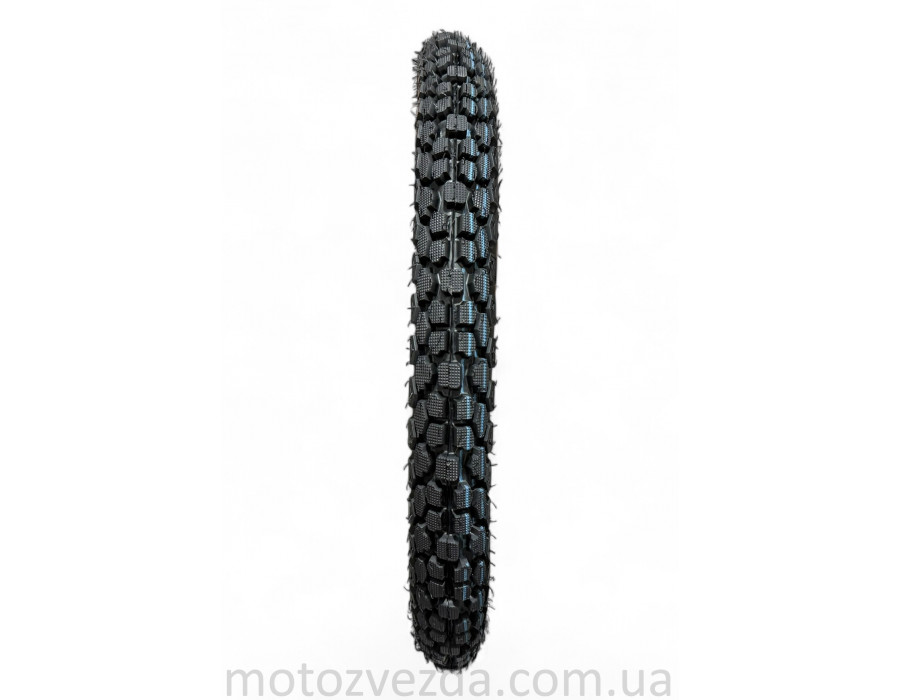 Гума 2.75-17 TT L-809 KUROSAWA M-T (CH)
