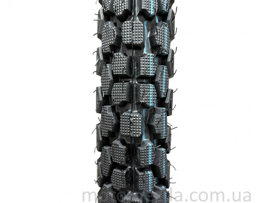 Гума 2.75-17 TT L-809 KUROSAWA M-T (CH)