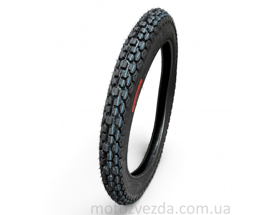 Гума 2.75-17 TT L-809 KUROSAWA M-T (CH)