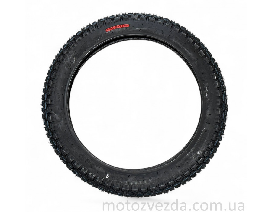 Гума 2.75-17 TT L-809 KUROSAWA M-T (CH)