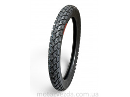 Гума 2.75-18 TT L-893 KUROSAWA M-T