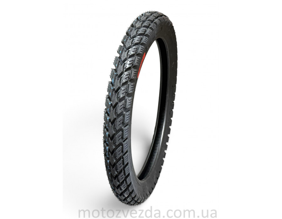 Гума 2.75-18 TT L-893 KUROSAWA M-T