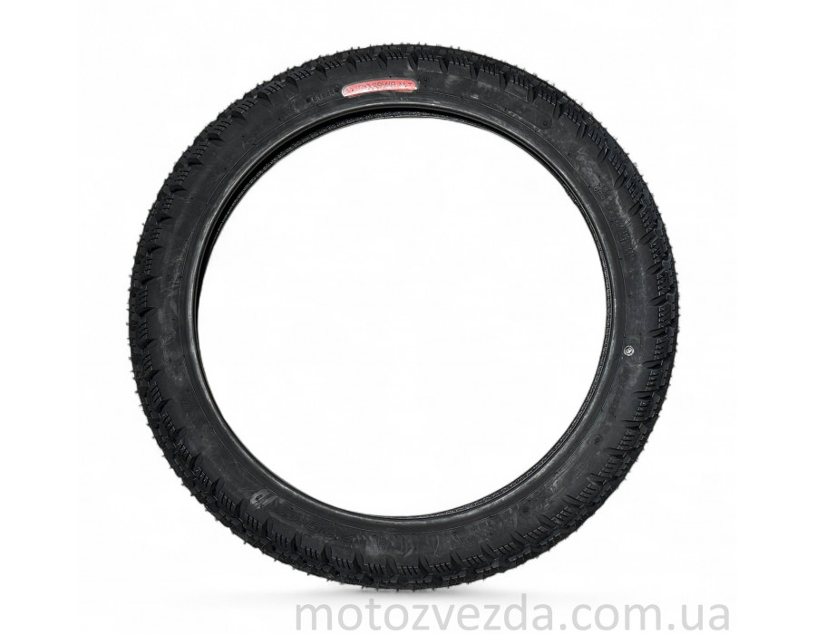 Гума 2.75-18 TT L-893 KUROSAWA M-T