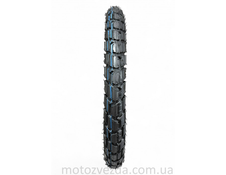 Гума 2.75-17 TT L-671 KUROSAWA M-T (CH)