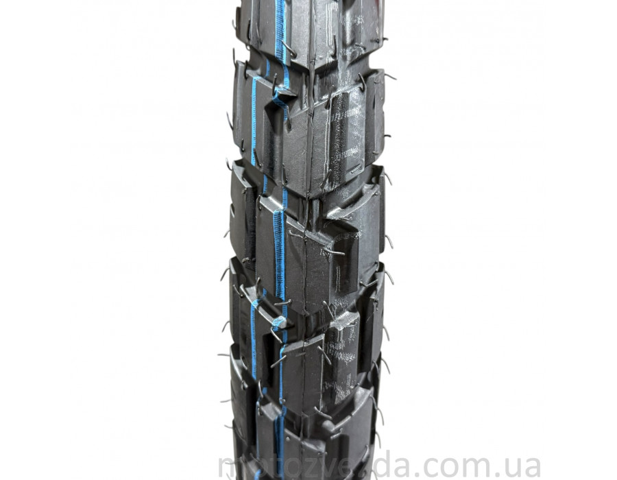 Гума 2.75-17 TT L-671 KUROSAWA M-T (CH)