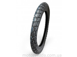 Гума 2.75-17 TT L-671 KUROSAWA M-T (CH)