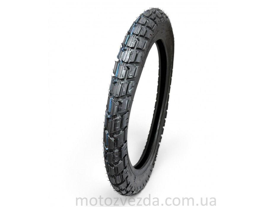 Гума 2.75-17 TT L-671 KUROSAWA M-T (CH)