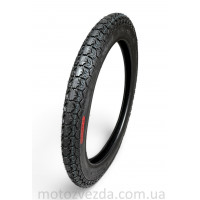 Гума 2.75-17 TT L-817 KUROSAWA M-T (CH)