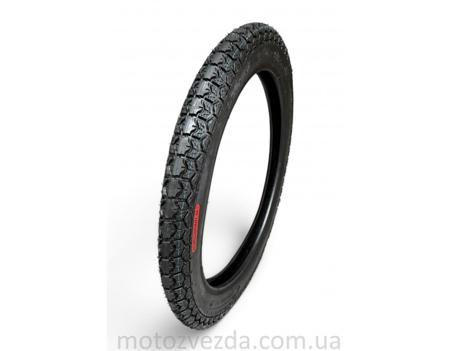 Гума 2.75-17 TT L-817 KUROSAWA M-T (CH)