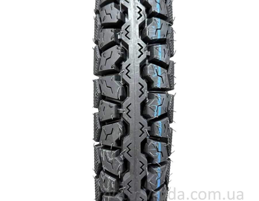 Гума 2.75-18 TT L-898 KUROSAWA M-T (CH)