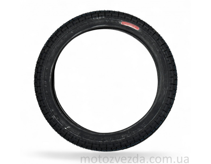 Гума 2.75-18 TT L-898 KUROSAWA M-T (CH)