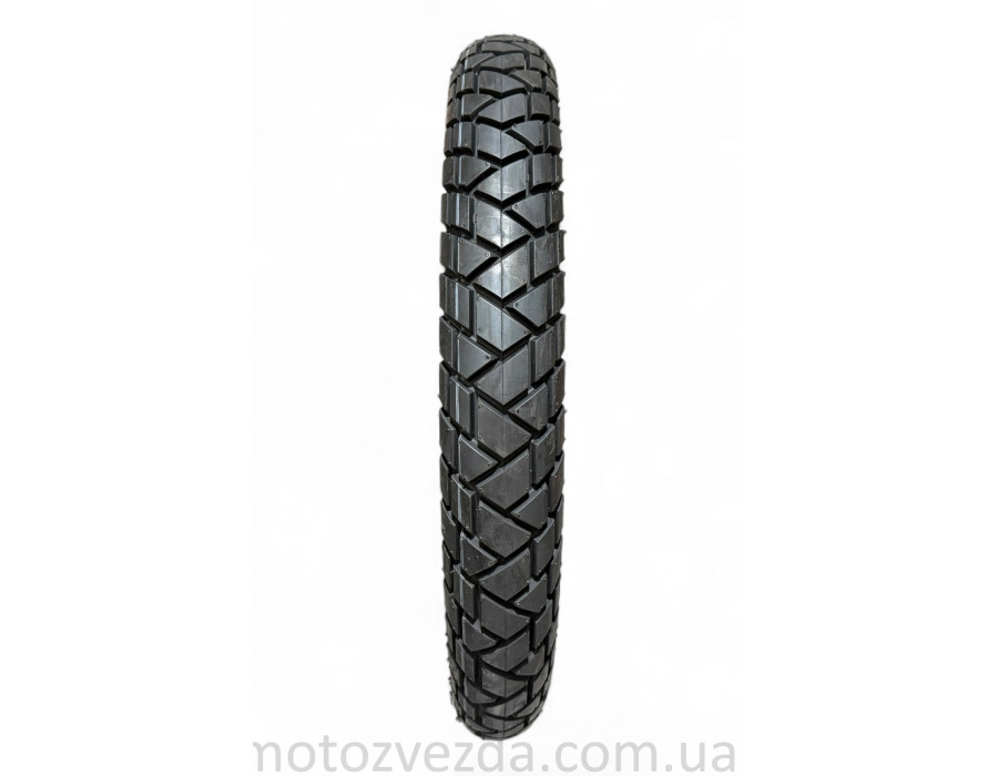 Гума 3.50-18 TL (9009) (TW) BOSS
