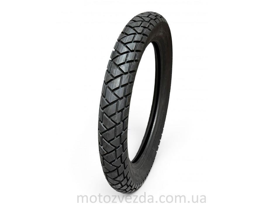 Гума 3.50-18 TL (9009) (TW) BOSS