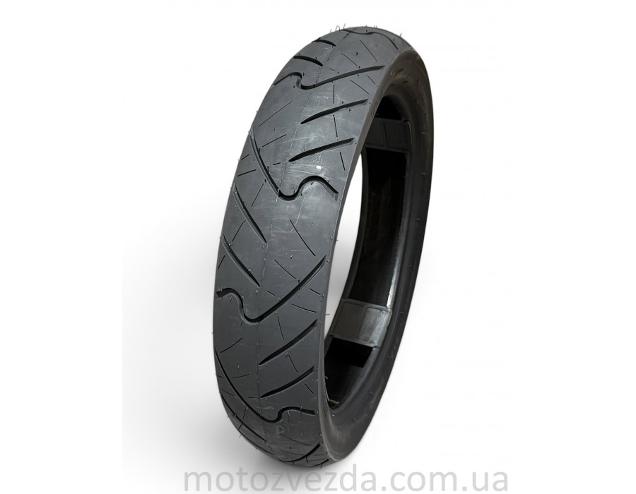 Гума ''17'' 120x70-17 TOP GEAR 'SERVIS' TL Пакистан