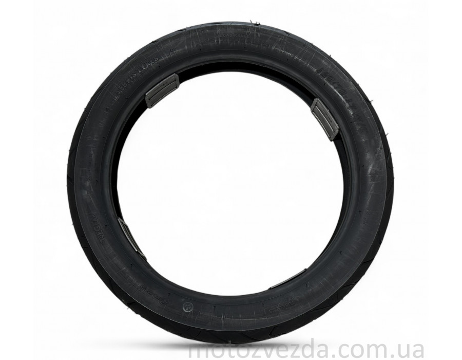 Гума ''17'' 120x70-17 TOP GEAR 'SERVIS' TL Пакистан