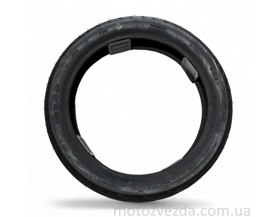 Гума ''17'' 140x70-17 'SERVIS' TL Пакистан