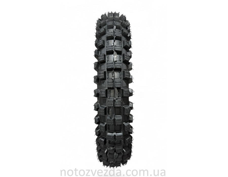 Гума 19" 120x90-19 TT крос "PERFECT" 733 Китай