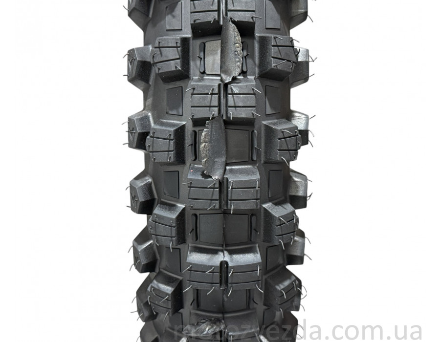 Гума 19" 120x90-19 TT крос "PERFECT" 733 Китай