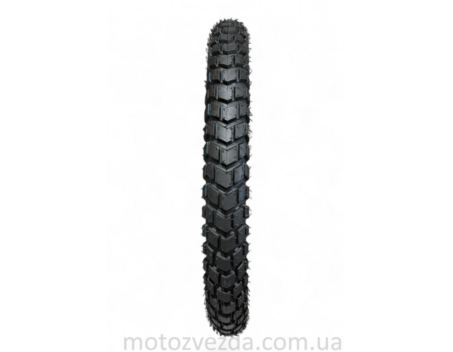 Гума 18" 3.00-18 TT "PERFECT" + камера , напівшип PF-545 Китай