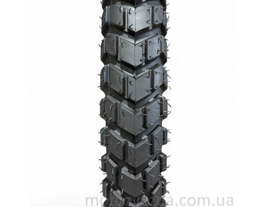 Гума 18" 3.00-18 TT "PERFECT" + камера , напівшип PF-545 Китай