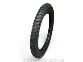 Гума 18" 3.00-18 TT "PERFECT" + камера , напівшип PF-545 Китай