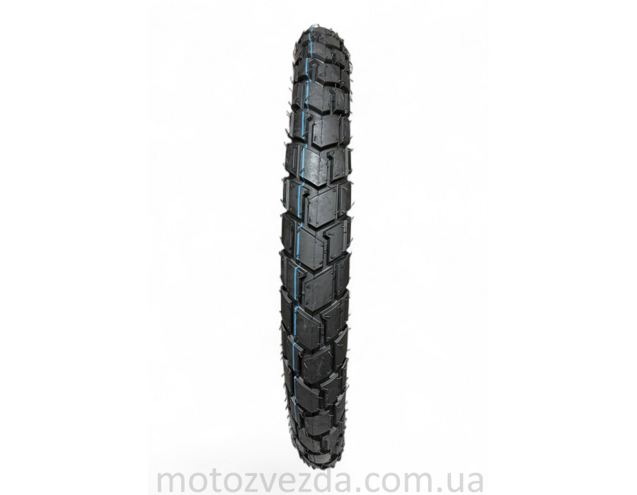 Гума 17" 2.75-17 TT "PERFECT" + камера , шип-ендуро PF-388 Китай