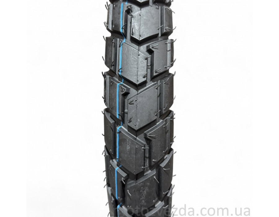 Гума 17" 2.75-17 TT "PERFECT" + камера , шип-ендуро PF-388 Китай