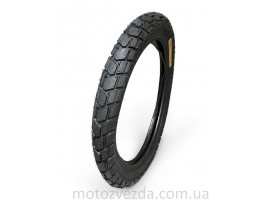 Гума 17" 2.75-17 TT "PERFECT" + камера , шип-ендуро PF-388 Китай