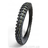 Резина 18" 3.00-18 TT "PERFECT" + камера, кросс PF-577 Китай
