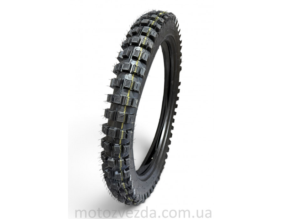 Гума 18" 3.00-18 TT "PERFECT" + камера , крос PF-577 Китай