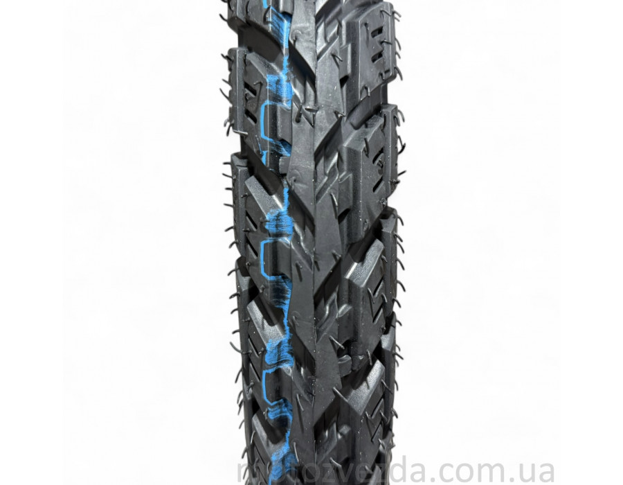 Гума 17" 2.75-17 TT "PERFECT" + камера , дорож PF-330 Китай