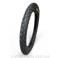 Резина 17" 2.75-17 TT "PERFECT" + камера, дорож PF-330 Китай