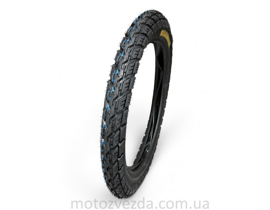 Гума 17" 2.75-17 TT "PERFECT" + камера , дорож PF-330 Китай