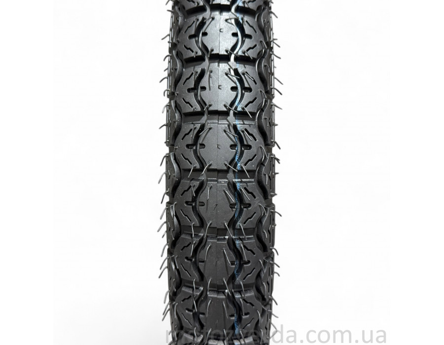 Гума 17" 2.75-17 TT "PERFECT" + камера , дорож PF-323 Китай